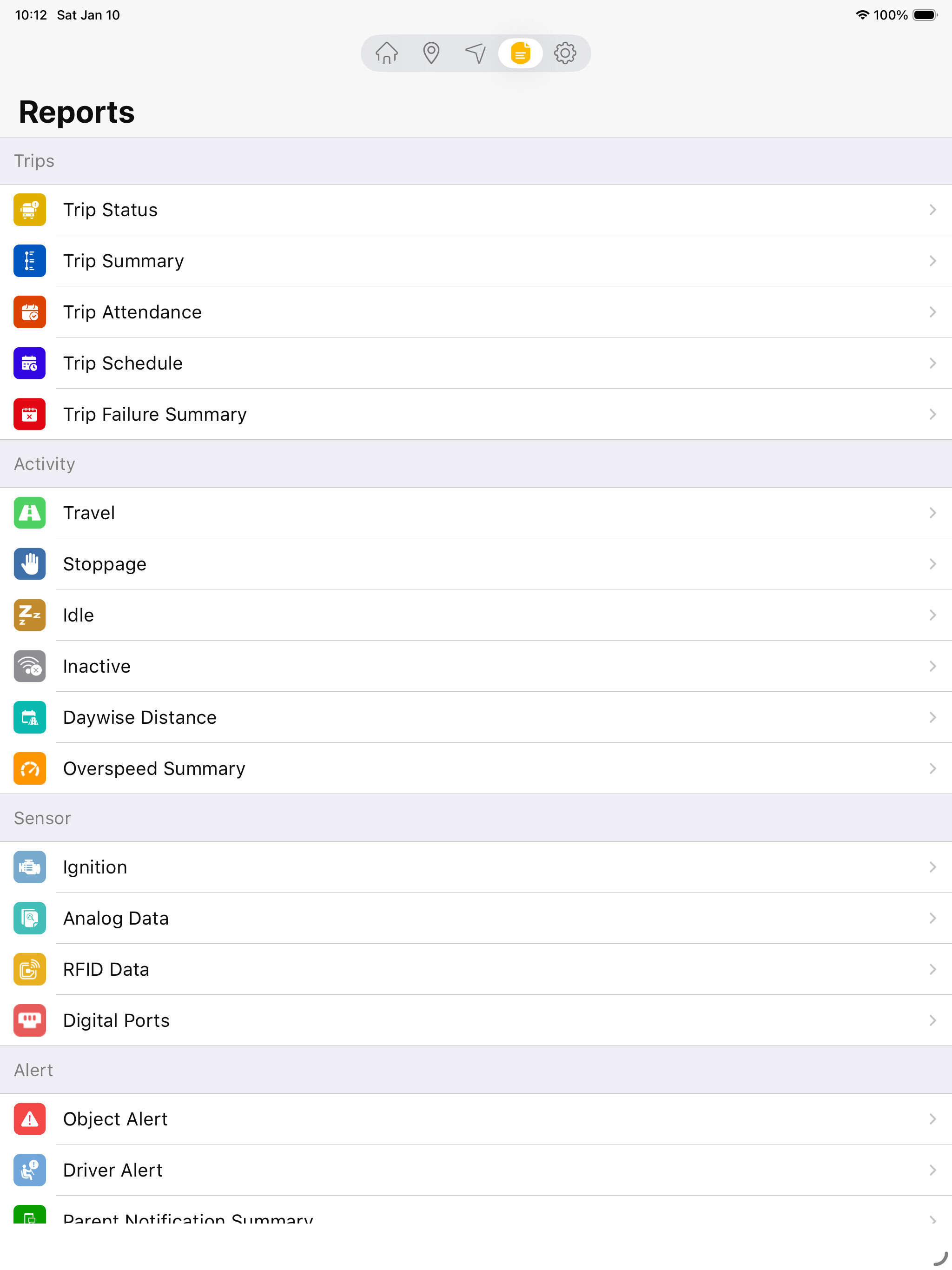 BusOkay Manager screenshot 9