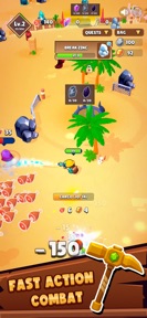 Mine Adventure : Survival RPG screenshot