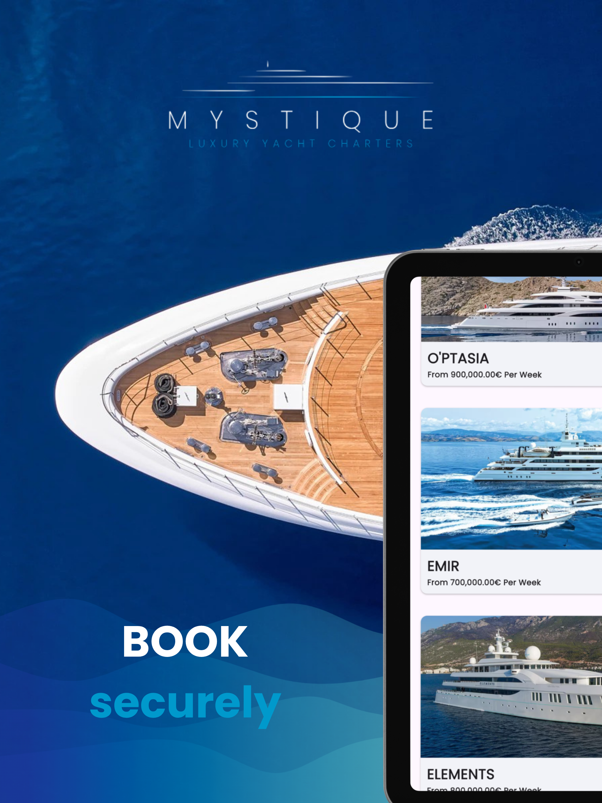Mystique Yachts