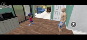 Javelin Throw Game 3D screenshot