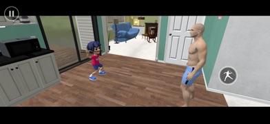Javelin Throw Game 3D Screenshot 6 of 6