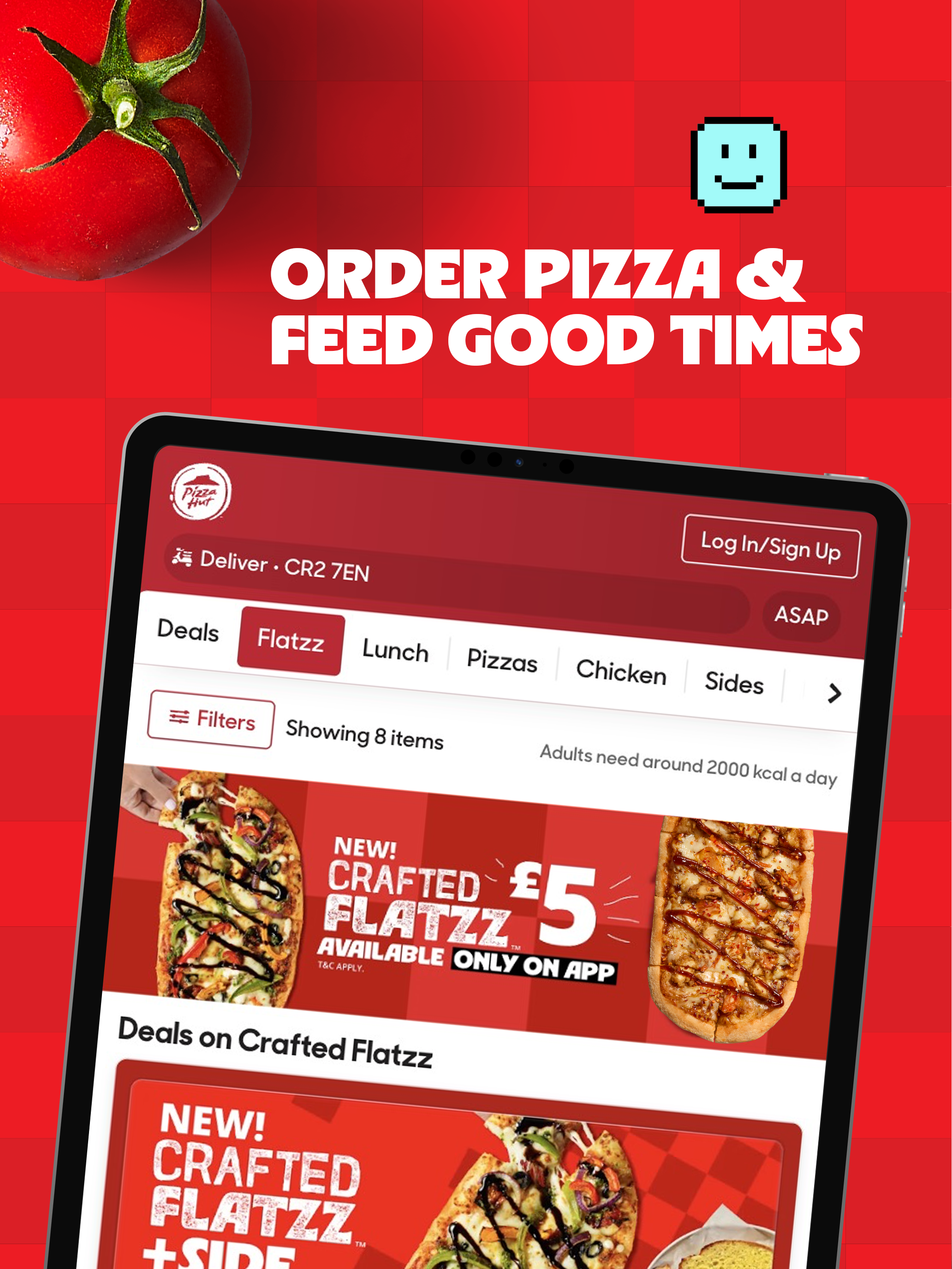 Pizza Hut UK Delivery&Takeaway