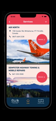 Inuvik Guide screenshot