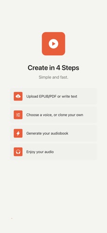 TexVoice Screenshot 8 of 8