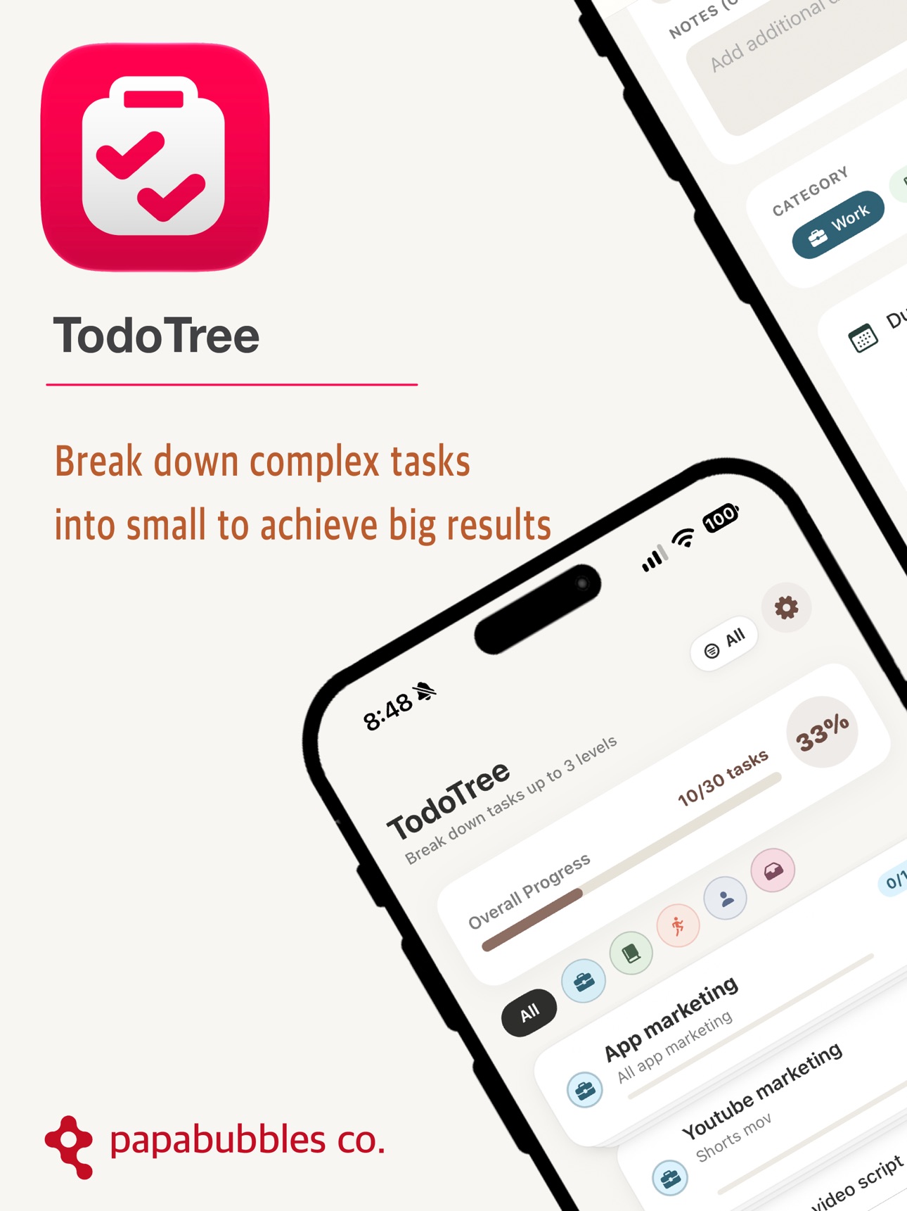 Screenshot 11 of TodoTree : Break down Tasks