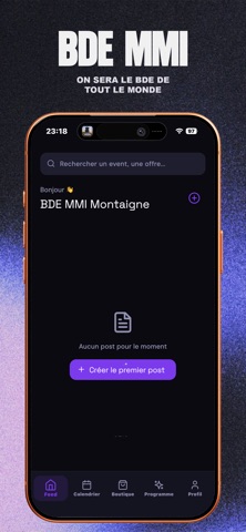 BDE MMI screenshot