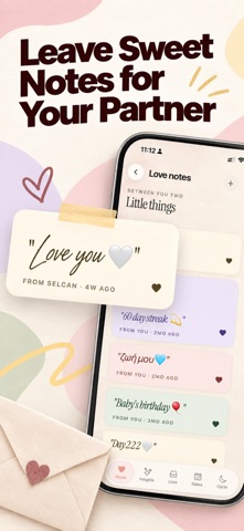 Agapi - Couples App screenshot 8
