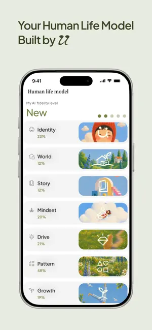 uare.ai – Your Individual AI screenshot 4