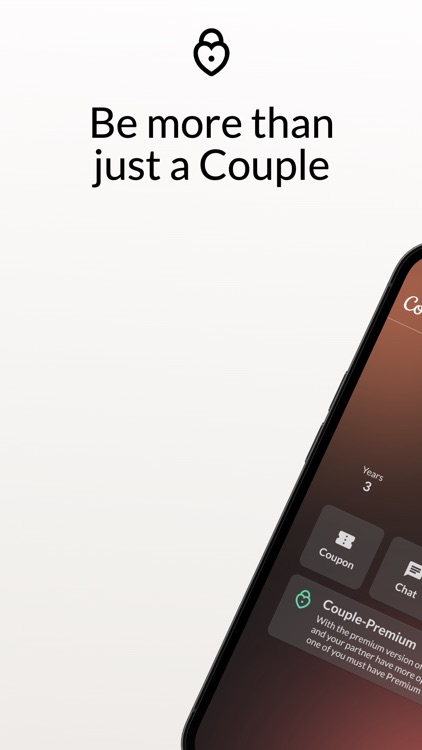 Couple - Be closer together
