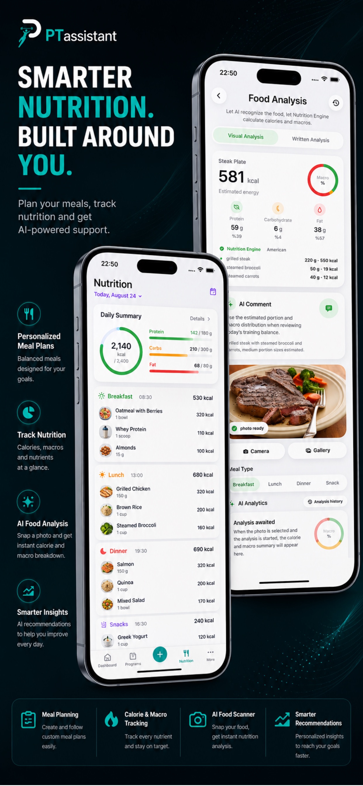 Screenshot 2 of PTAsistant