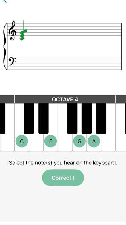 Musical Ear - Ear Training screenshot-5