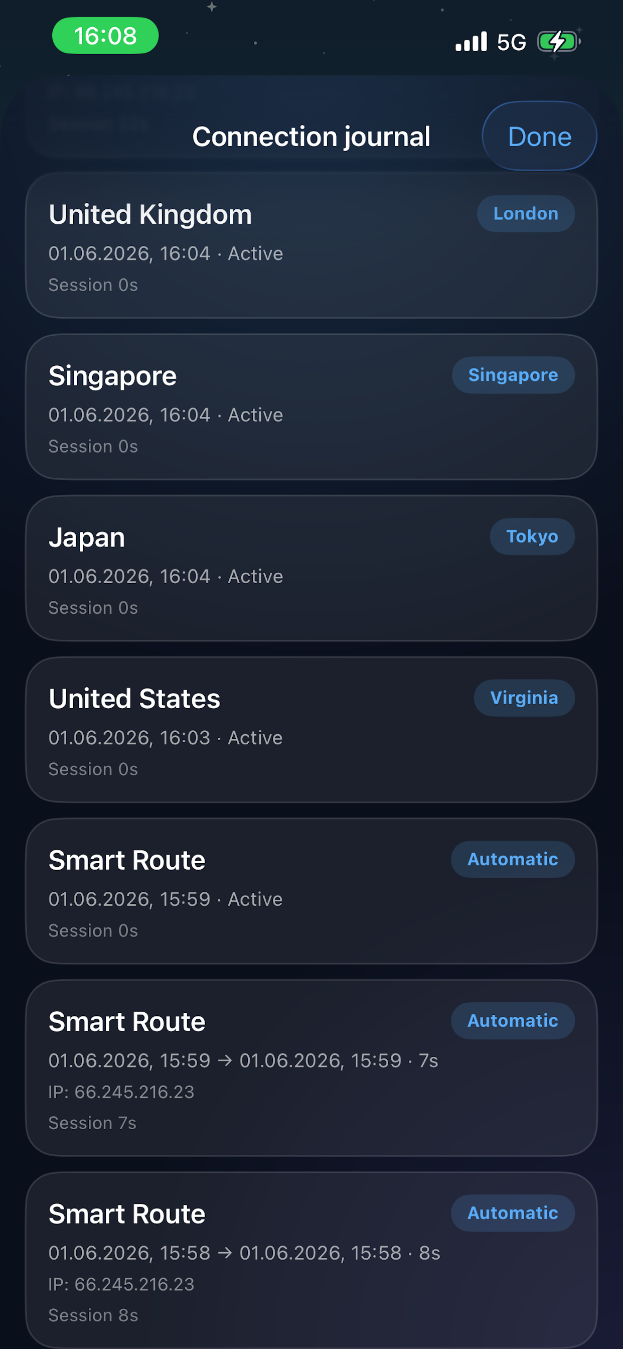 ВПН - Wind VPN  Whale