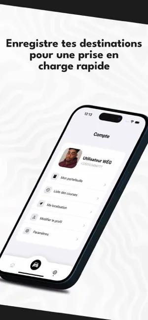 Wëg screenshot 3