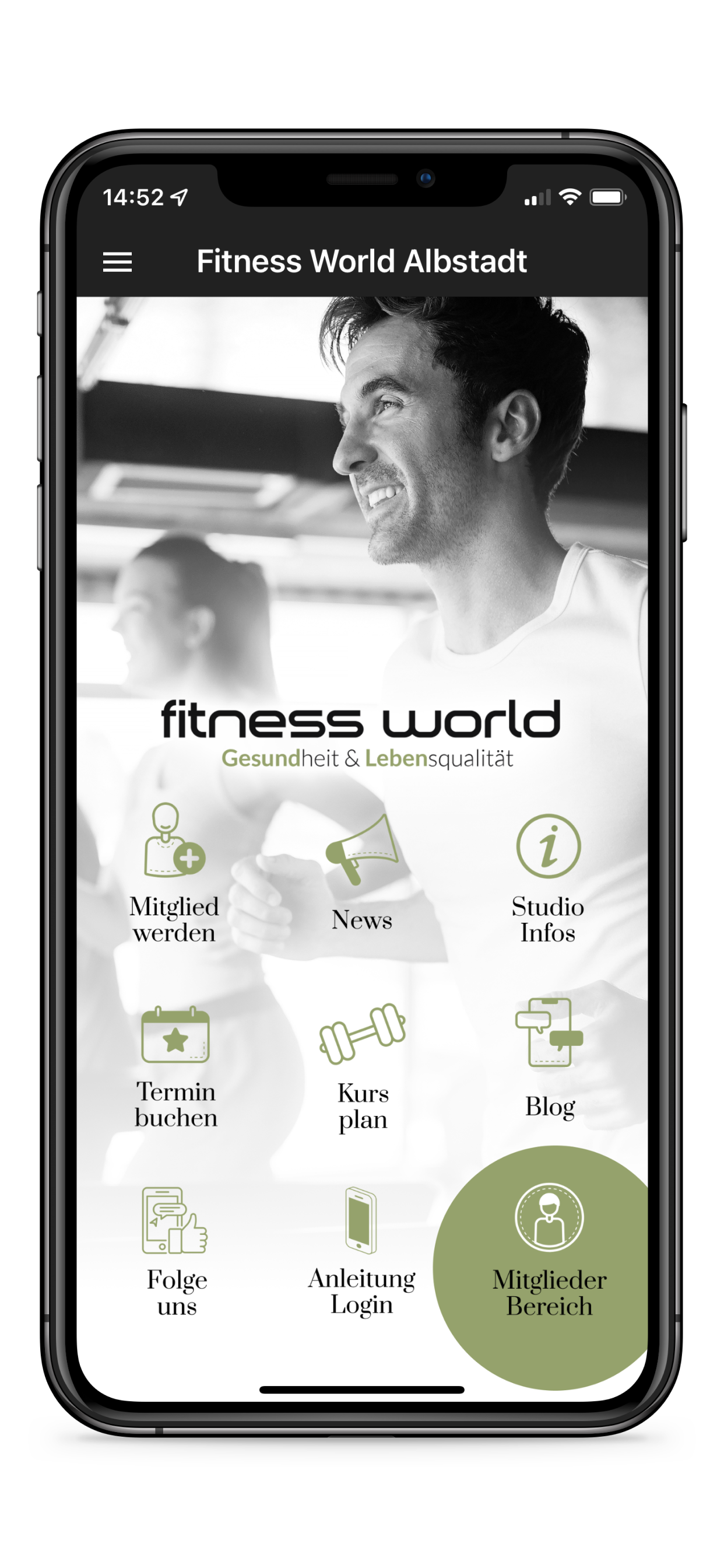 Fitness World Albstadt