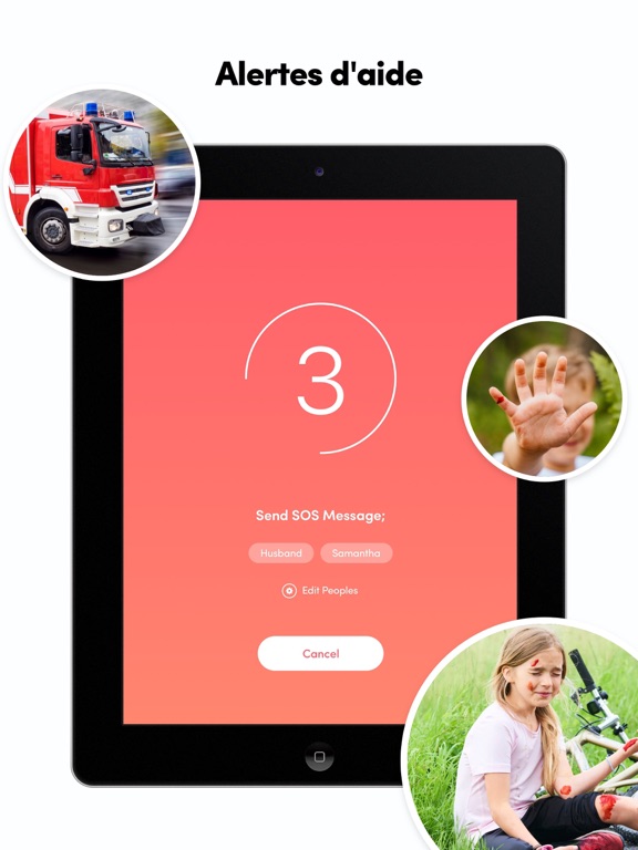 Screenshot #6 pour Espion Phone Tracker - Carpin
