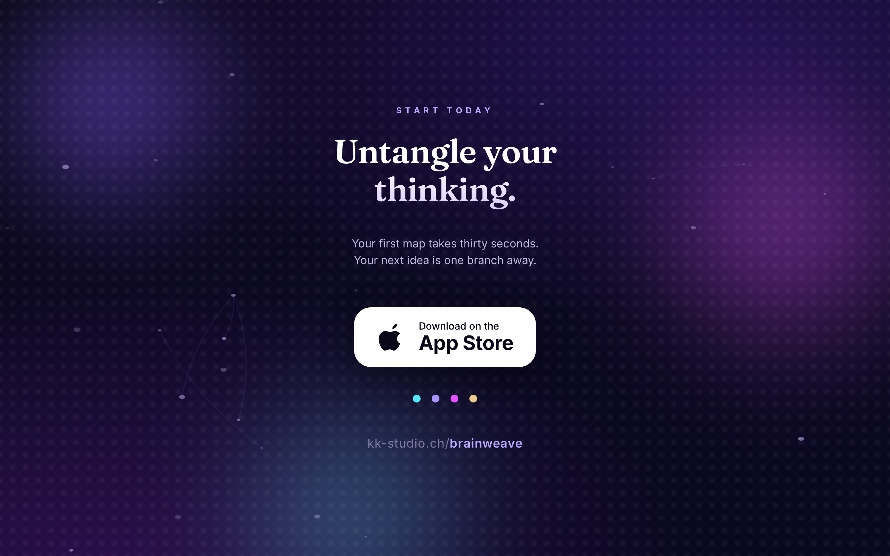 Threadmap: Mind Maps & Collab screenshot 29