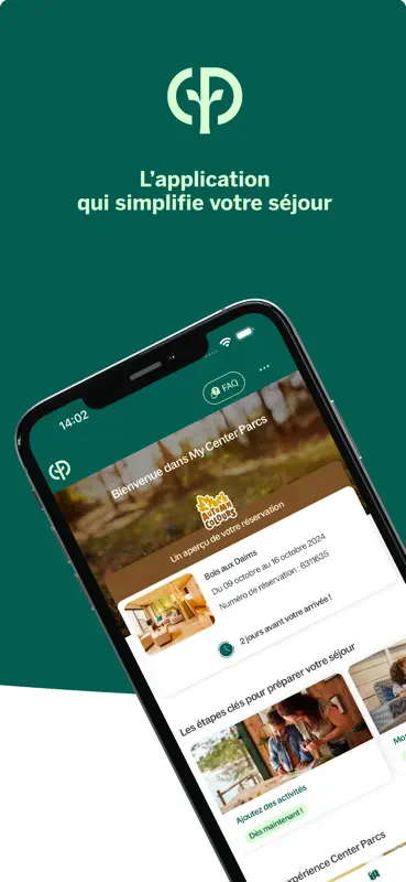 Center Parcs screenshot 1 of 6