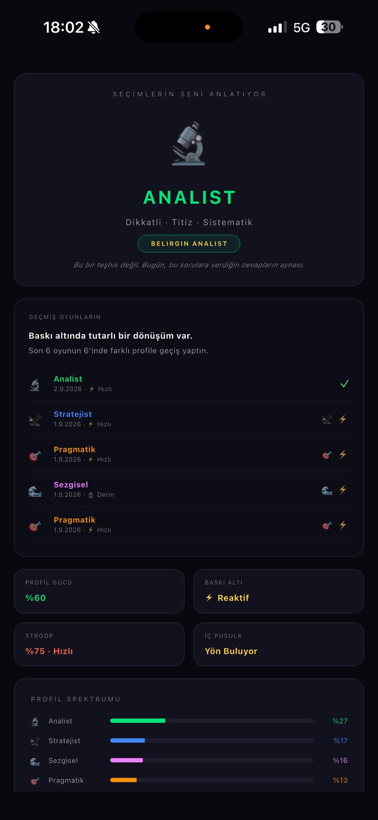 Screenshot 7 of Odak App