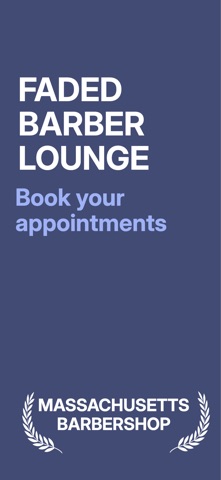 Faded Barber Lounge Screenshot 2 of 3