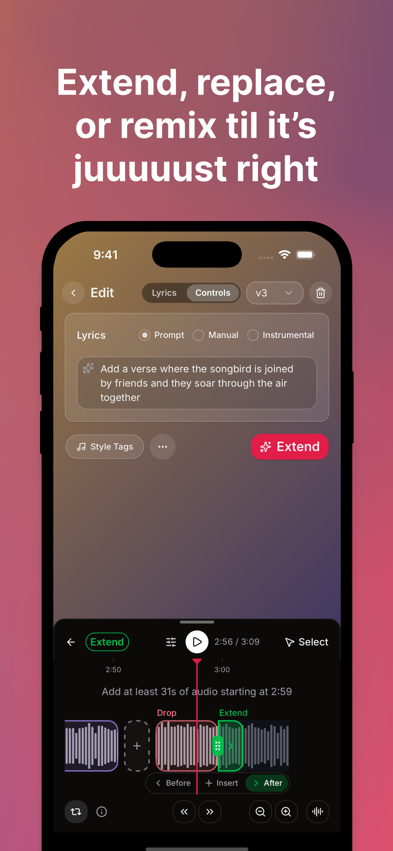 Treblo - AI Music screenshot 3