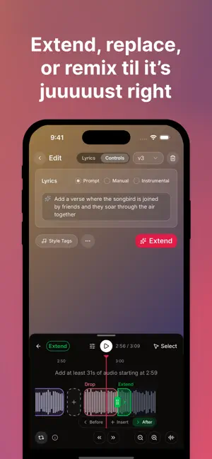 Treblo - AI Music screenshot 3