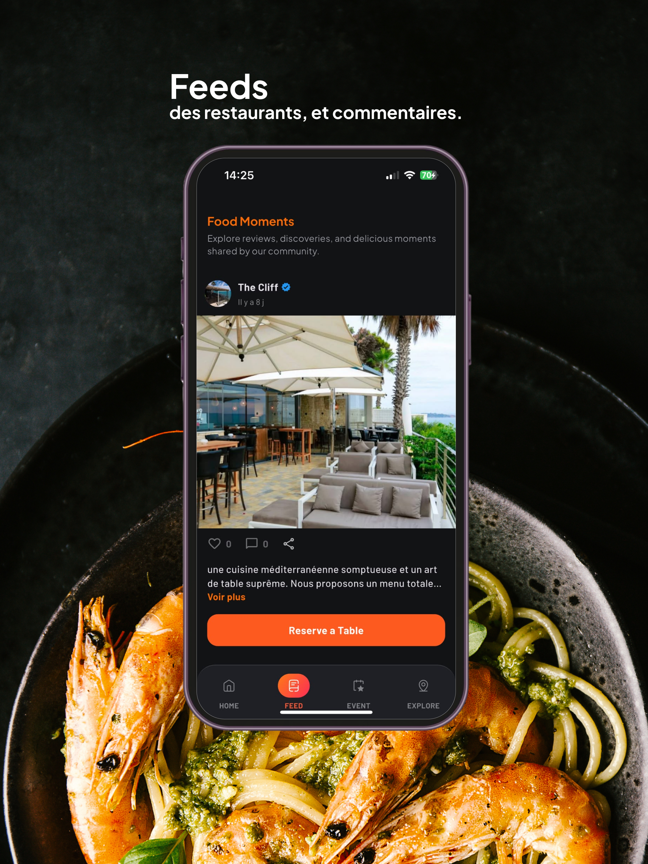 Dinner App screenshot 12