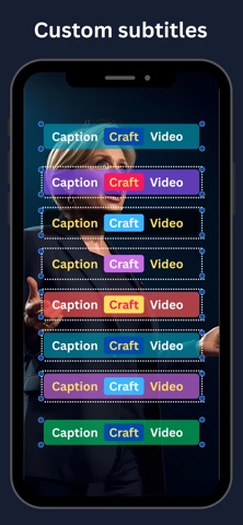 Caption Craft screenshot