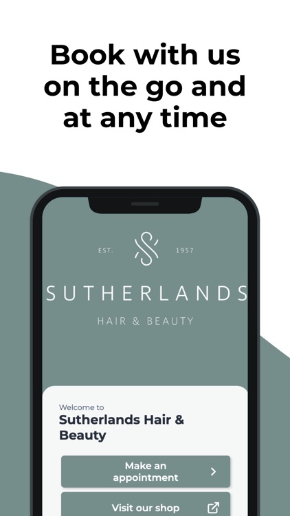 Sutherlands Hair and Beauty