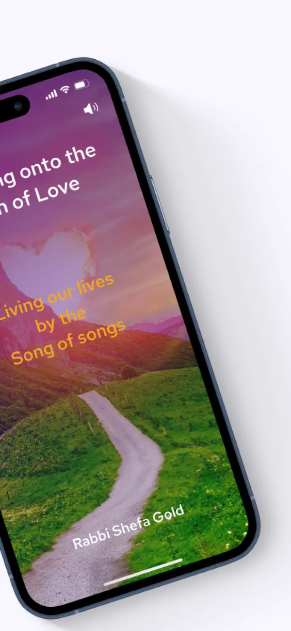 Screenshot #3 pour Shefa Gold- Love at the Center