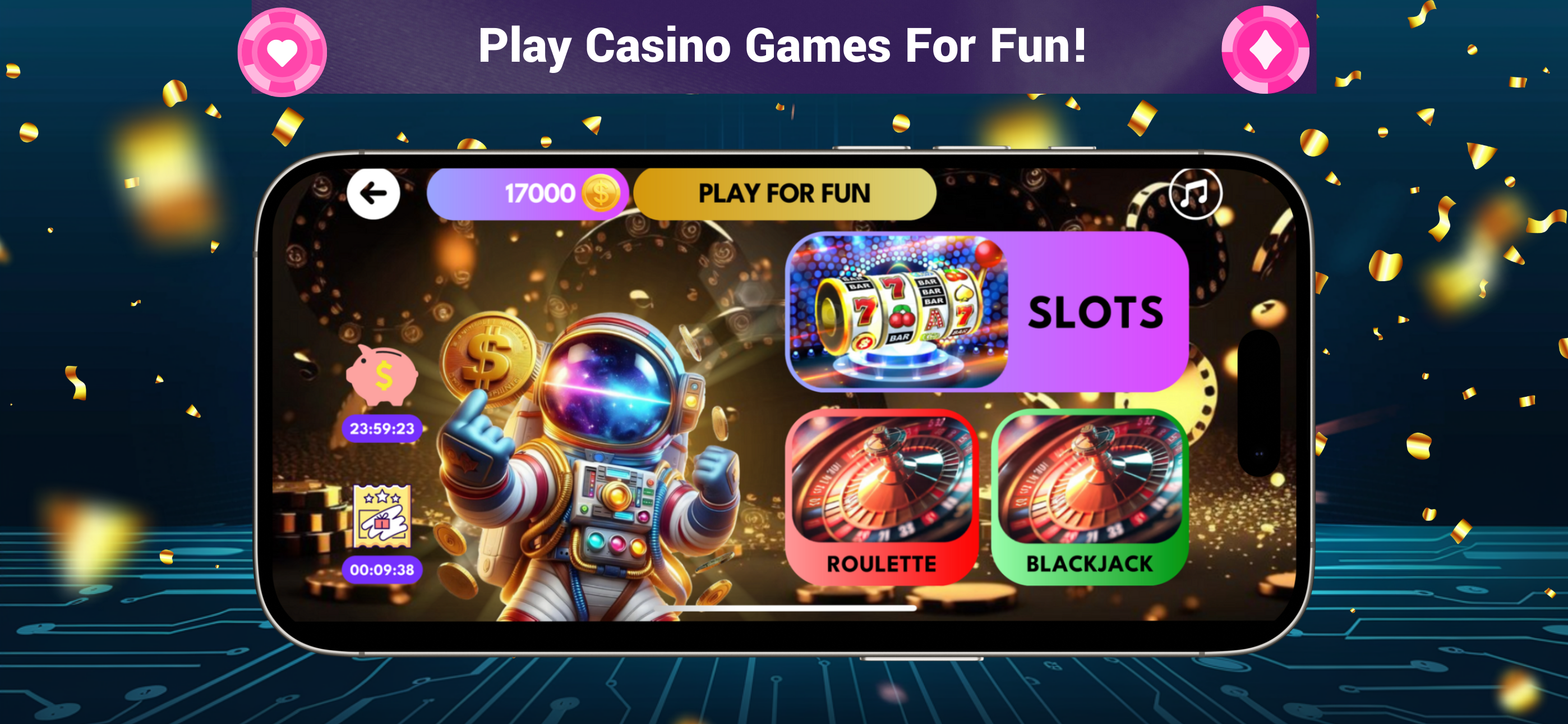 Real Online Casino Cash Games