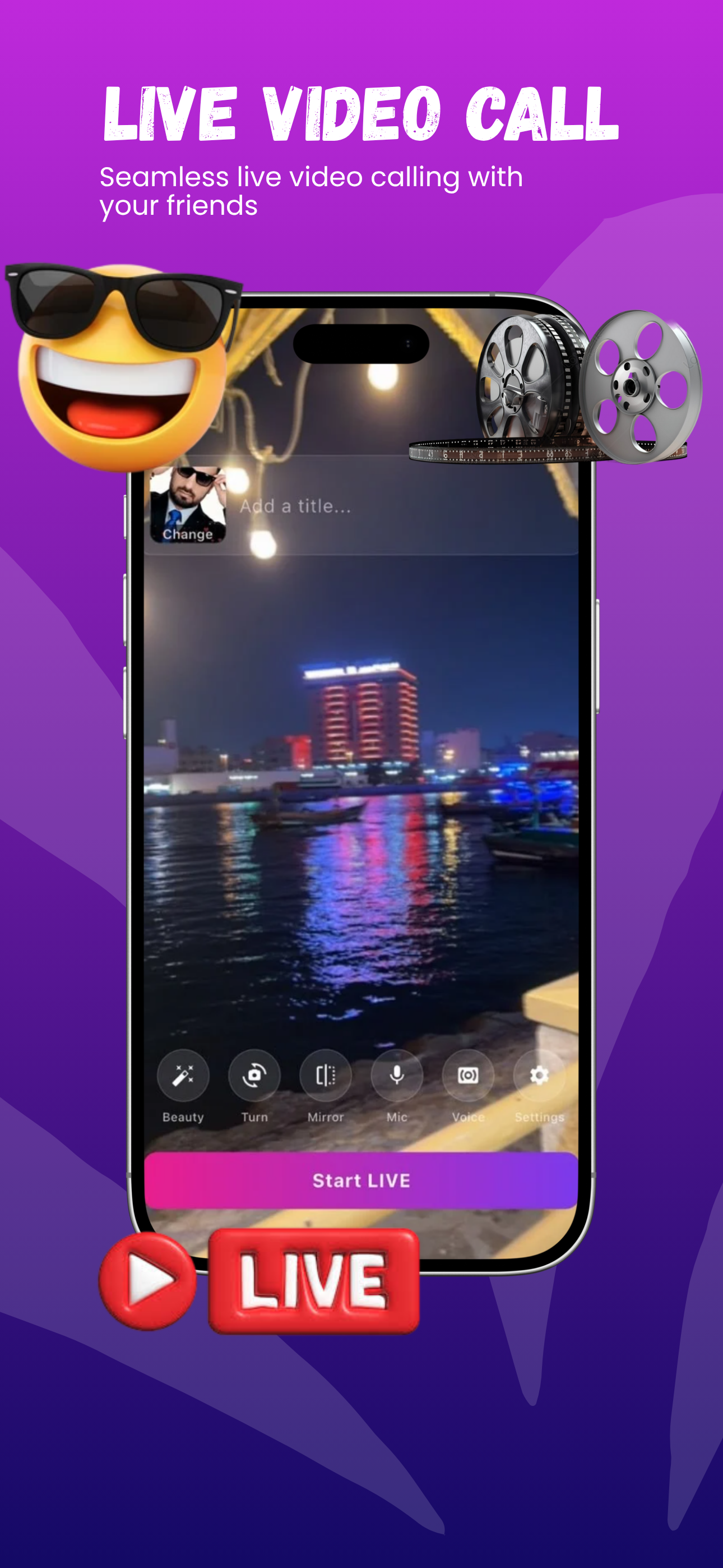 Unique Live screenshot 9