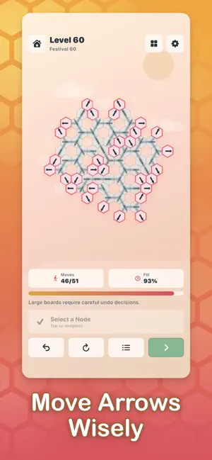 Branch Bloom Arrows screenshot 4