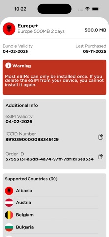 eDev Connect Screenshot 4 of 7