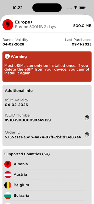 eDev Connect Screenshot 4 of 7