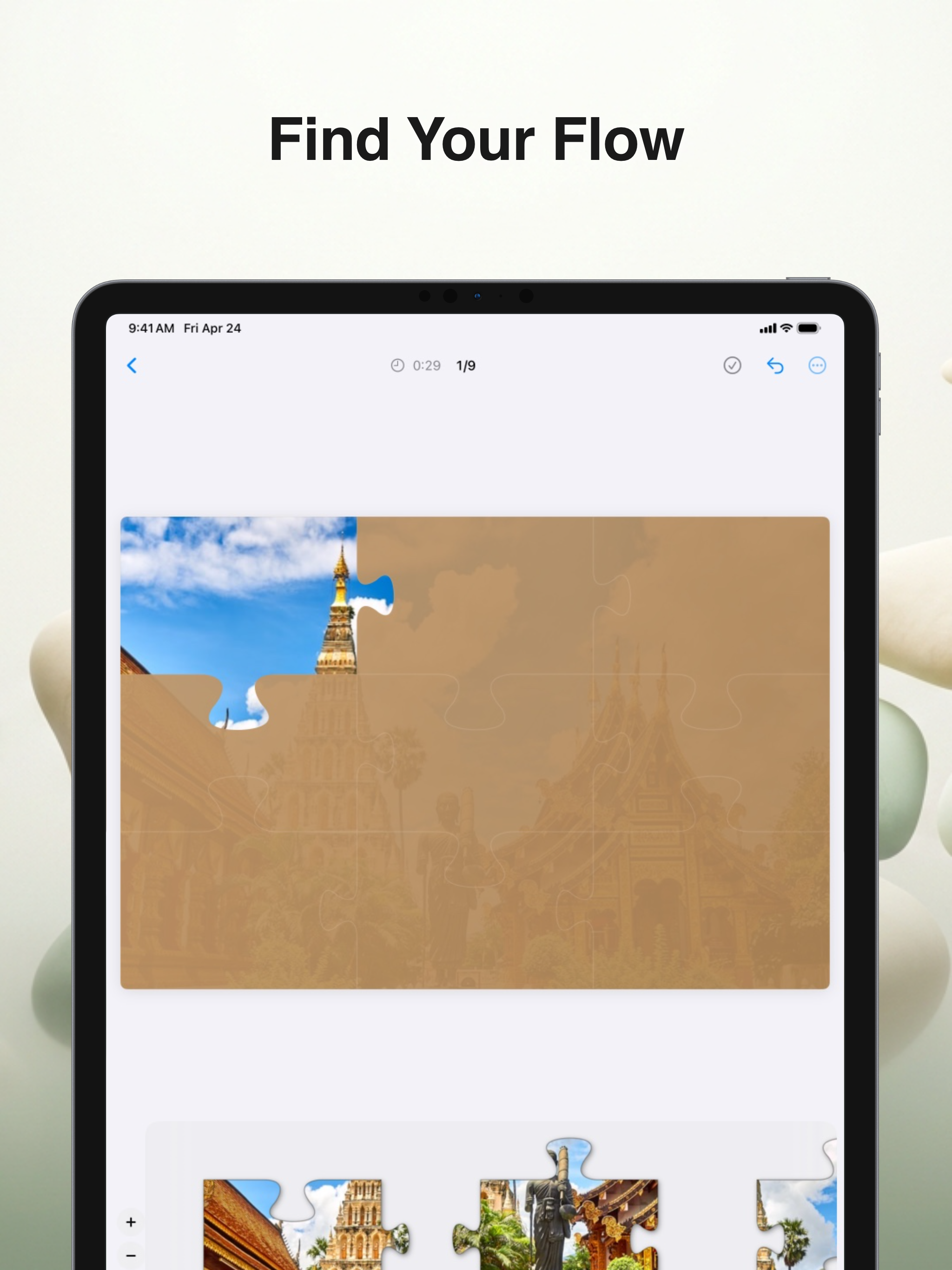 Jigsaw Puzzles: Daily Calm screenshot 8