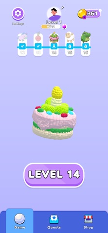 Bead Sort 3D Screenshot 4 of 4
