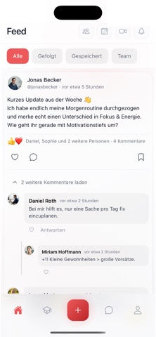 Rudelz Community screenshot