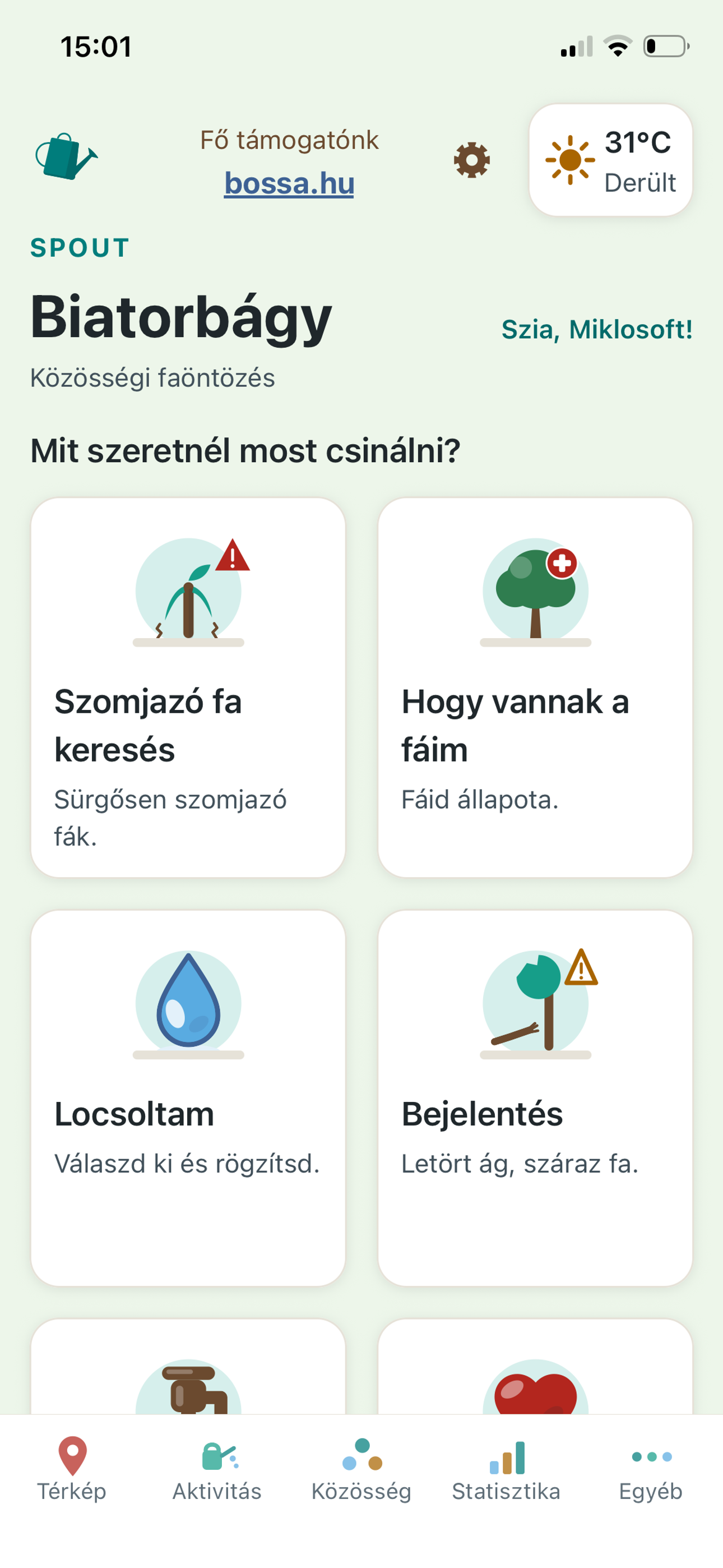 Spout – Community Tree Care screenshot 8