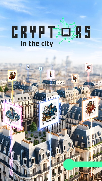 Cryptors in the City