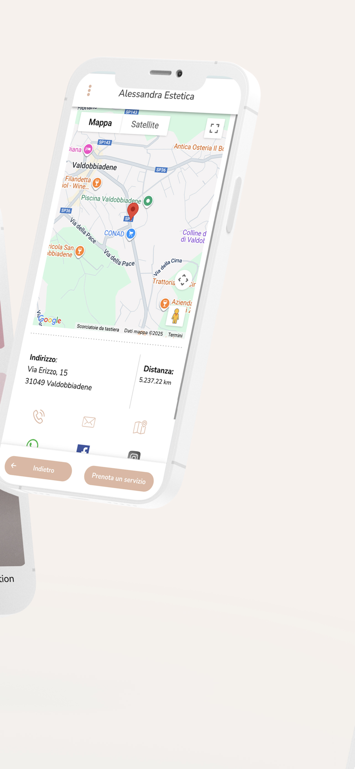 Estetica Alessandra screenshot 3