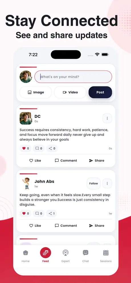 Notisboard‑App screenshot 4