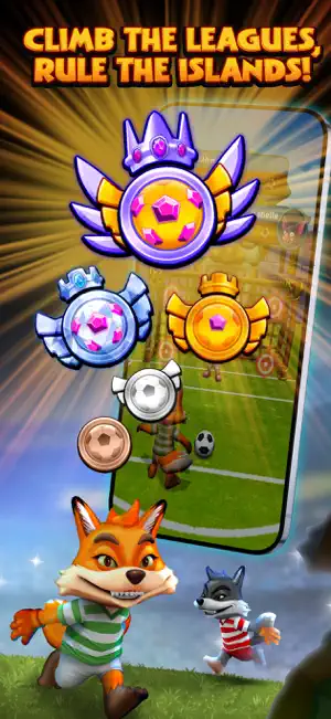 Foxy's Football Islands screenshot 4