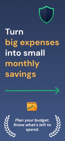 Money Manager, Planner: Savemo screenshot