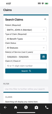 NRECA Benefits Screenshot 6 of 9