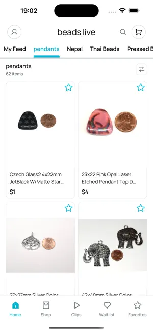 beads live screenshot 1