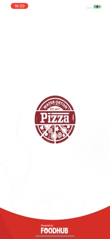 Water Orton Pizza. Screenshot 1 of 4