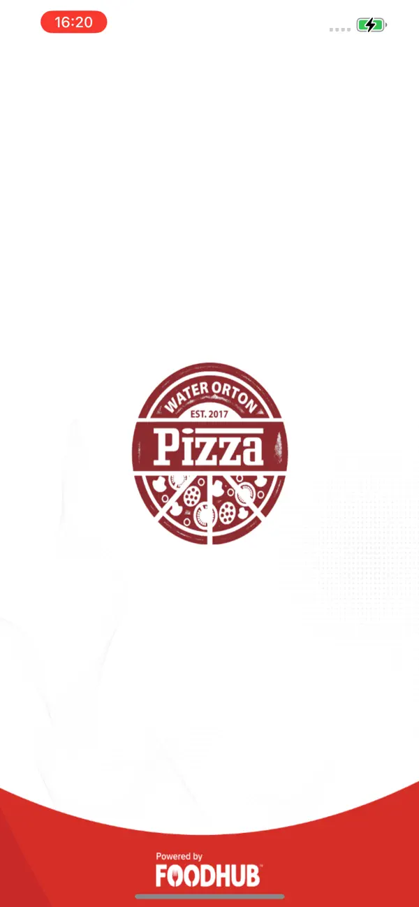Screenshot #1 pour Water Orton Pizza.