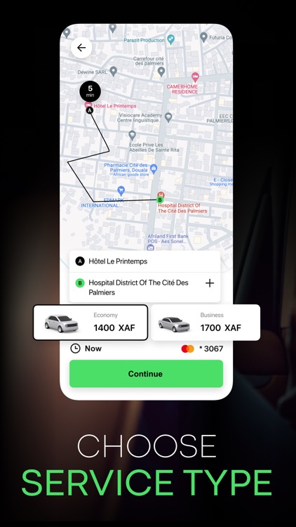 Taco Taxi: Express Rides