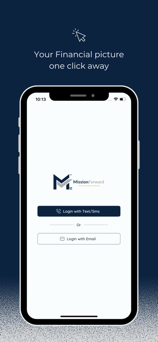 MissionForward Screenshot 1 of 6