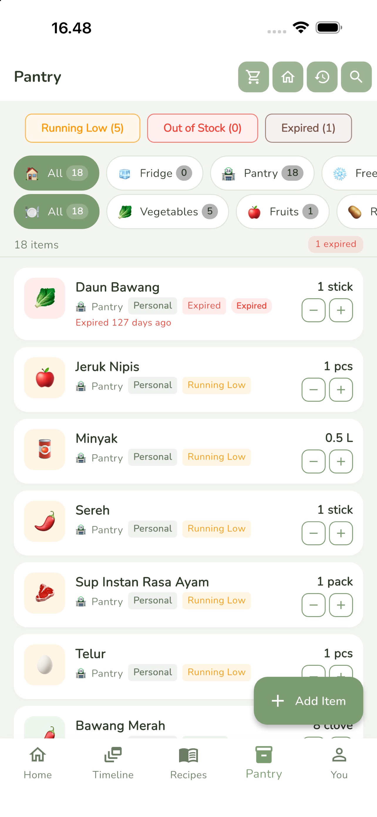 Screenshot 7 of Masak Apa